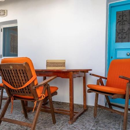 Avgerinos Villa Naxos City Exterior foto