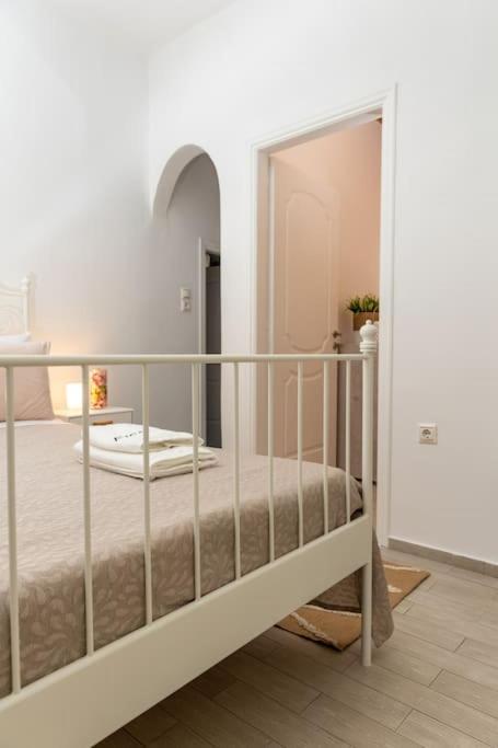 Avgerinos Villa Naxos City Exterior foto