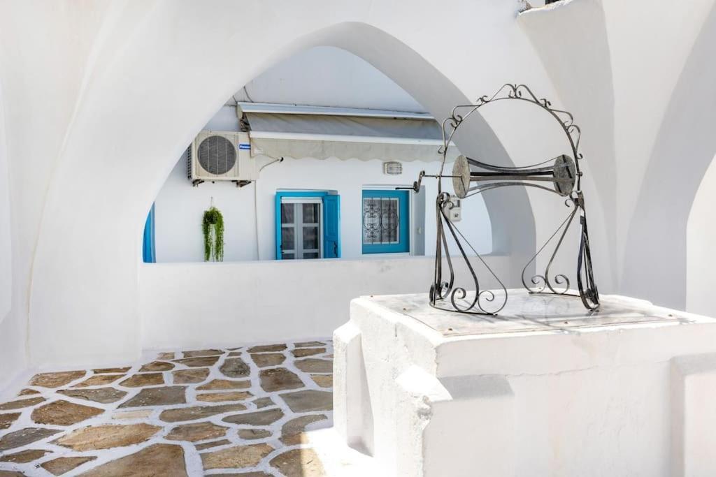Avgerinos Villa Naxos City Exterior foto