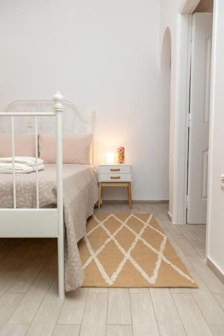 Avgerinos Villa Naxos City Exterior foto