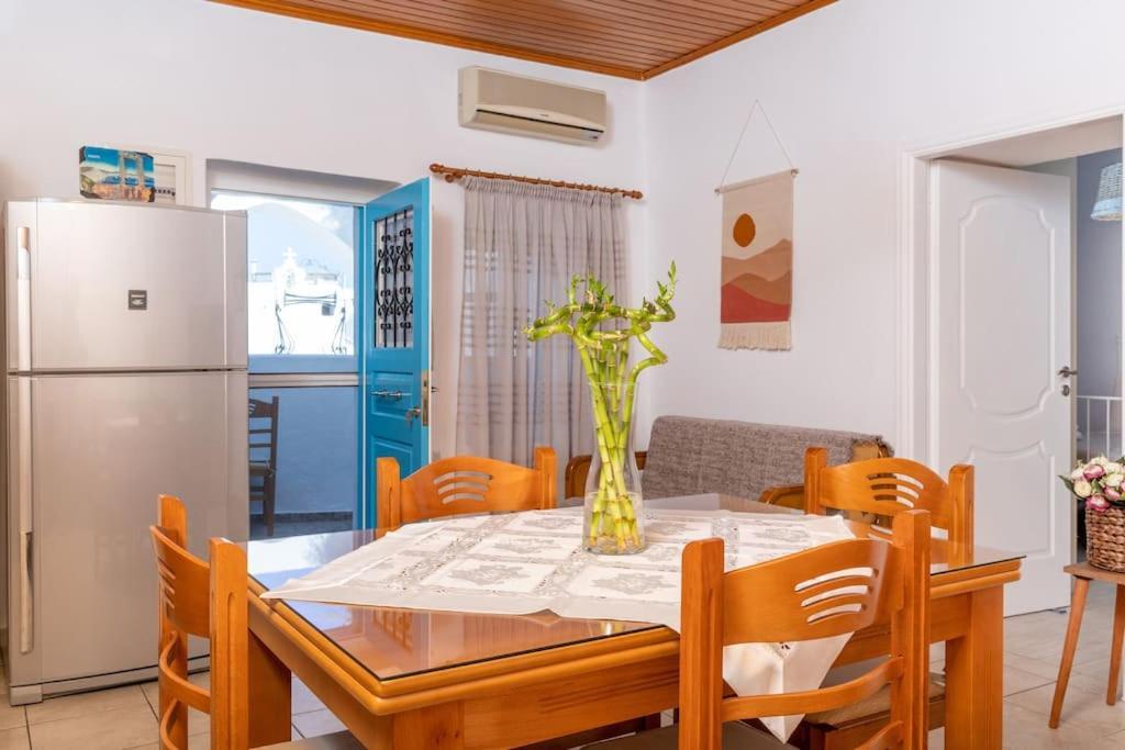 Avgerinos Villa Naxos City Exterior foto