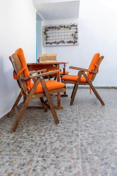 Avgerinos Villa Naxos City Exterior foto